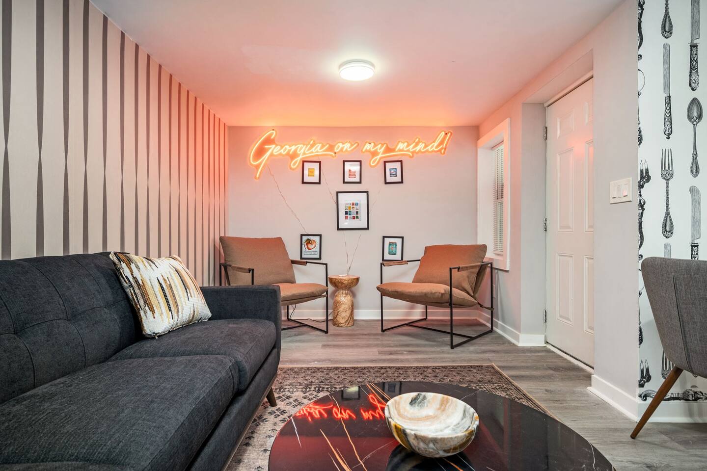 Vibrant 3BD in SylvanHills Near Southside Beltline