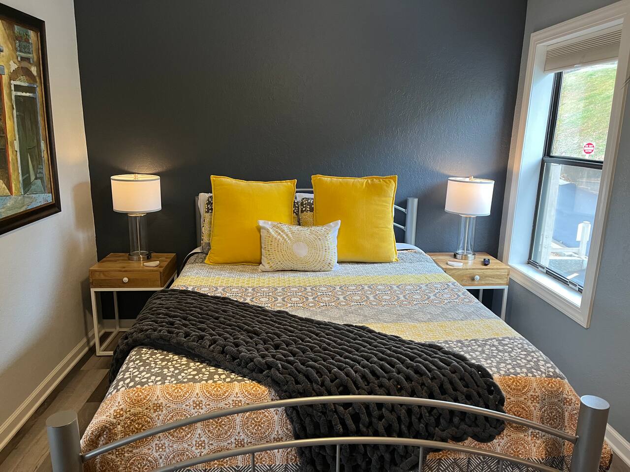 Top 5%*Fireplace*Desk*King & Queen Beds*Pickleball