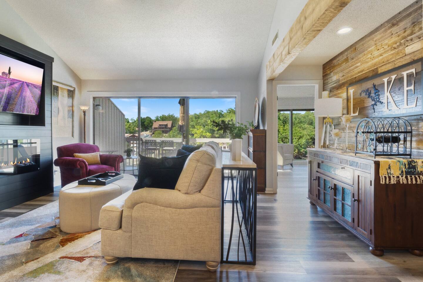 Top 5%*Fireplace*Desk*King & Queen Beds*Pickleball