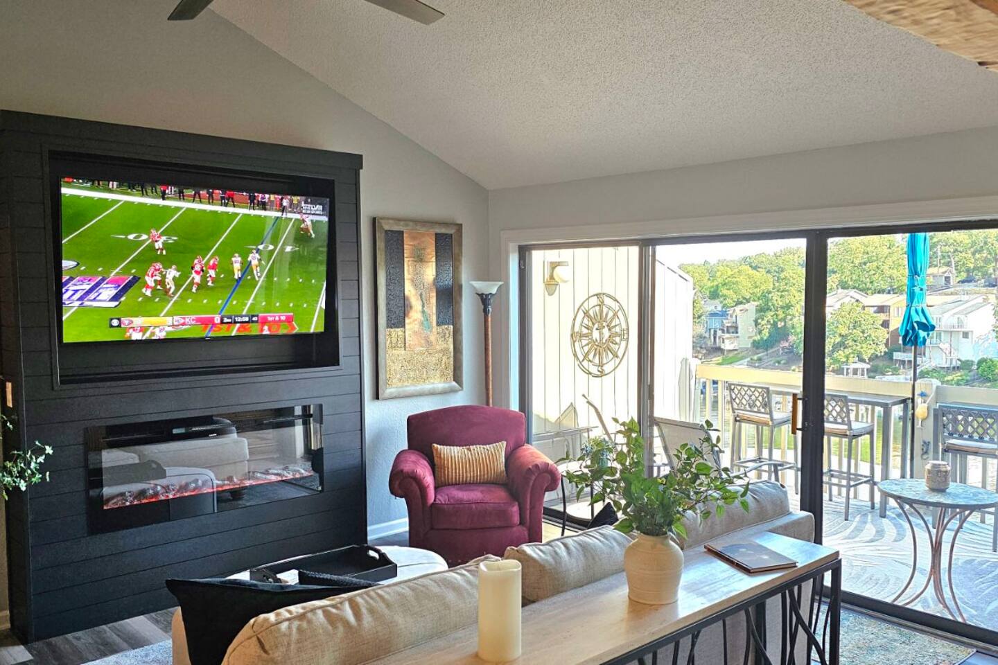 Top 5%*Fireplace*Desk*King & Queen Beds*Pickleball