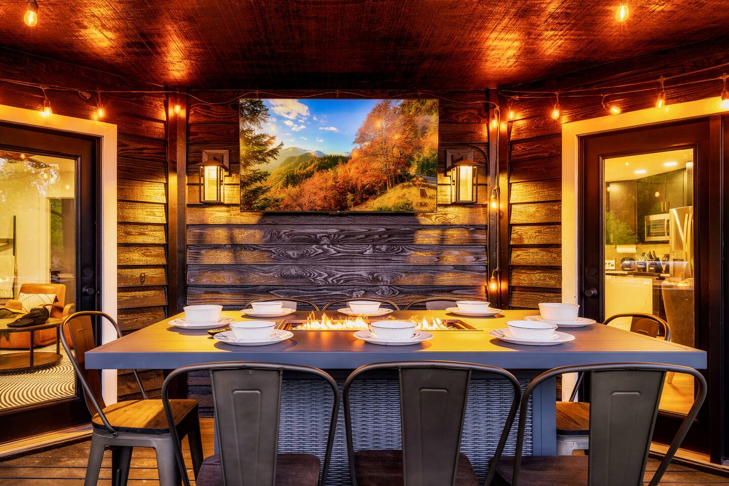 Unbeatable Views| Jacuzzi| Gameroom| Firepits