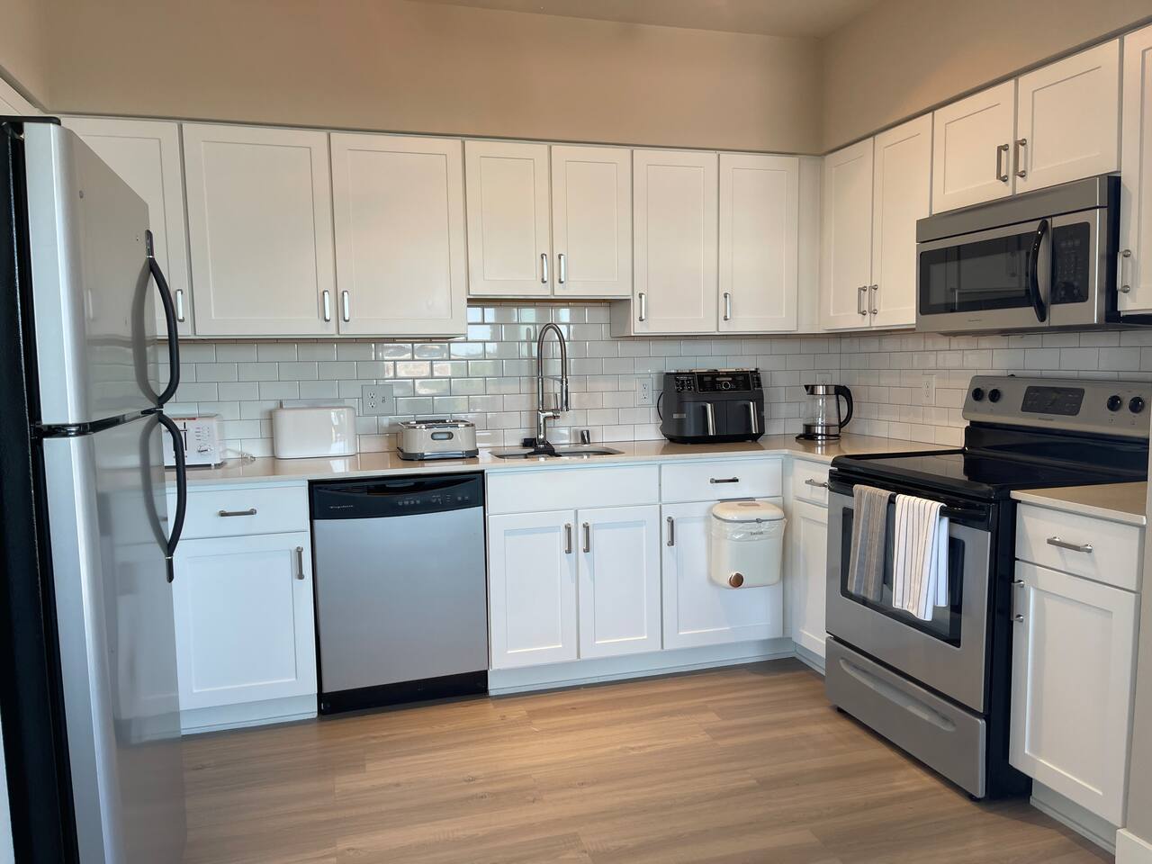 Great for WFH! Kirkland 2BR near Bellevue+Redmond