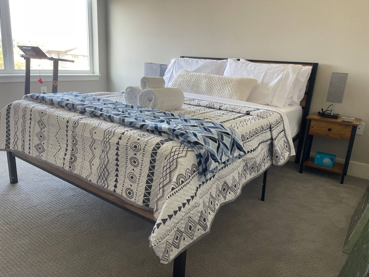 Kirkland 1BR Near Redmond+Bellevue Perfect for WFH — Kirkland — vacation rental
