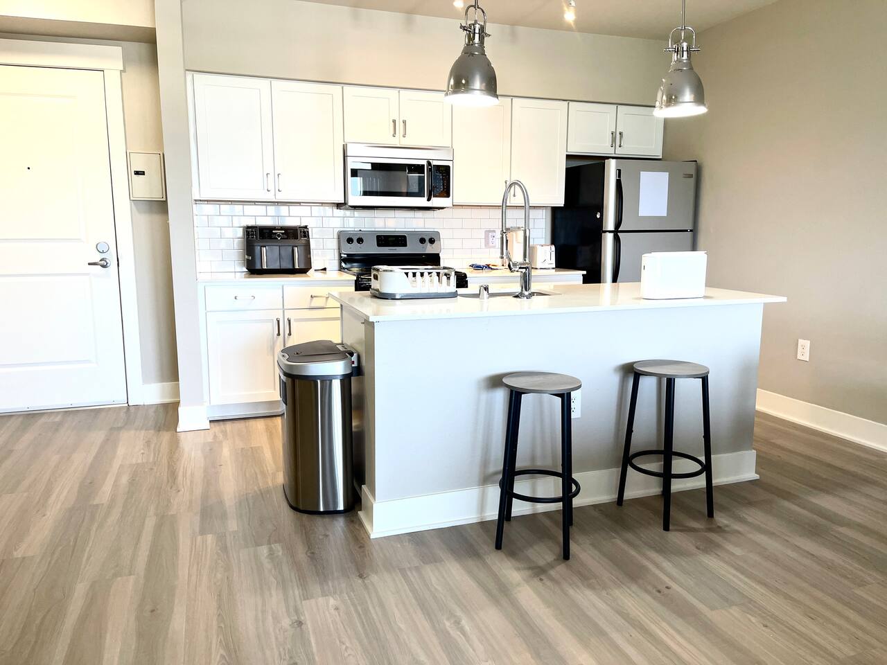 Kirkland 1BR Near Redmond+Bellevue Perfect for WFH