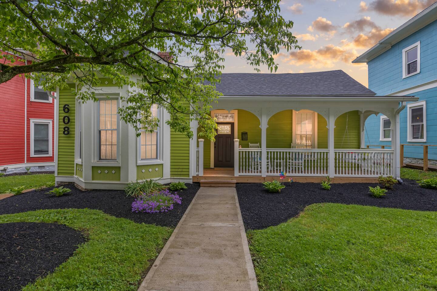 River Row Bungalow — Frankfort — vacation rental