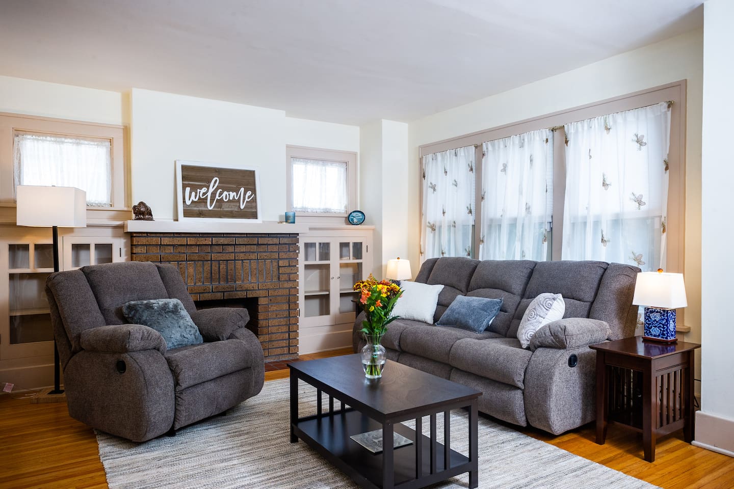 ☀️ Safe Sunny Spotless ☀️ Deep Cleaned ☀️ Crib — Buffalo — vacation rental