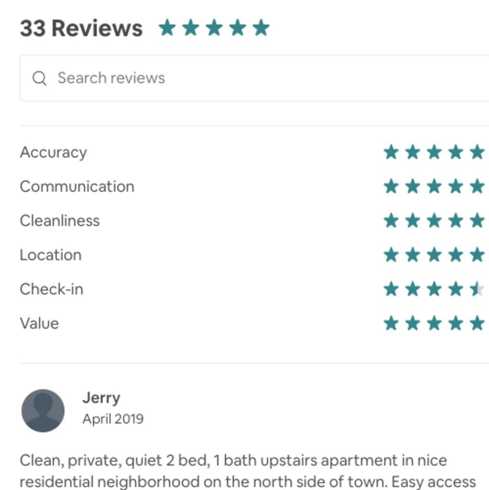 ☀️ Safe Sunny Spotless ☀️ Deep Cleaned ☀️ Crib