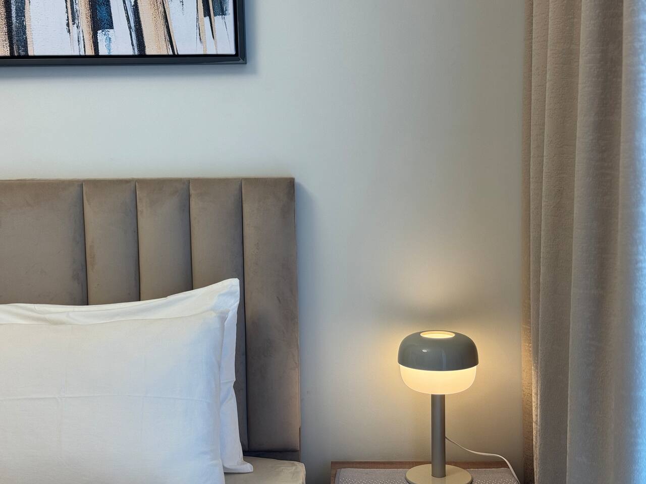 ASHRI HH, Apt in Downtown Dubai, Canal View