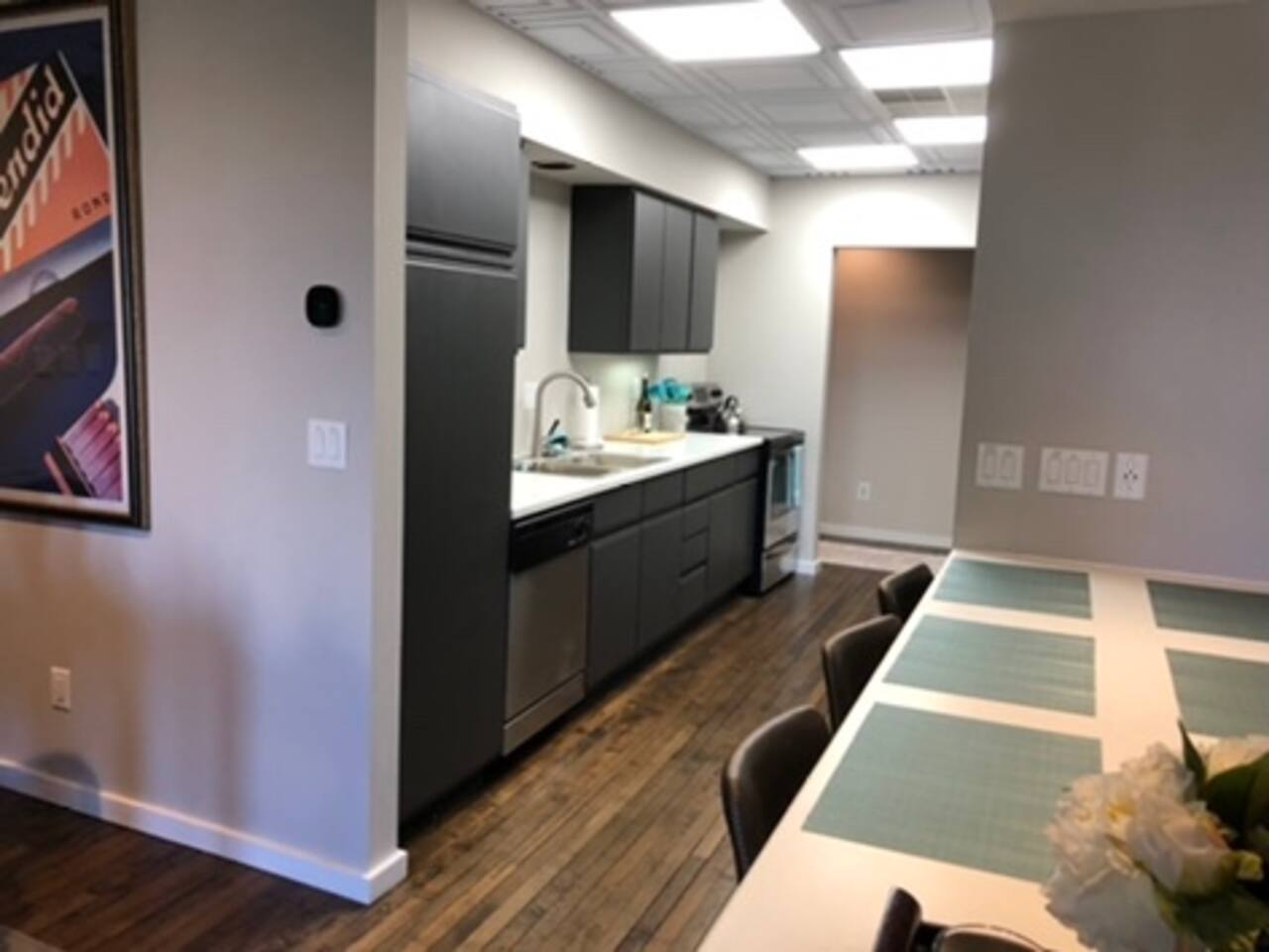 Belle City Lofts Unit 1
