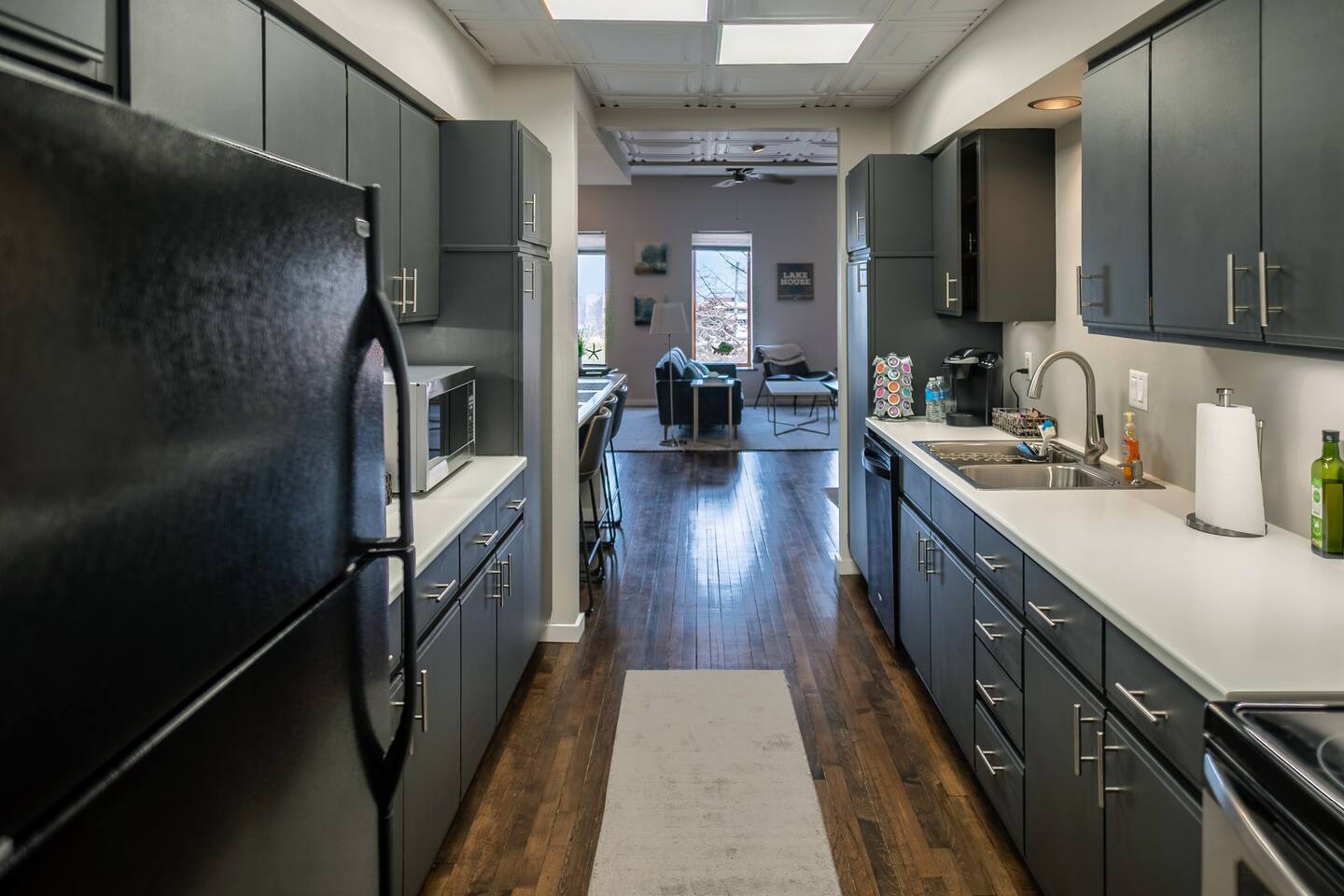 Belle City Lofts Unit 1