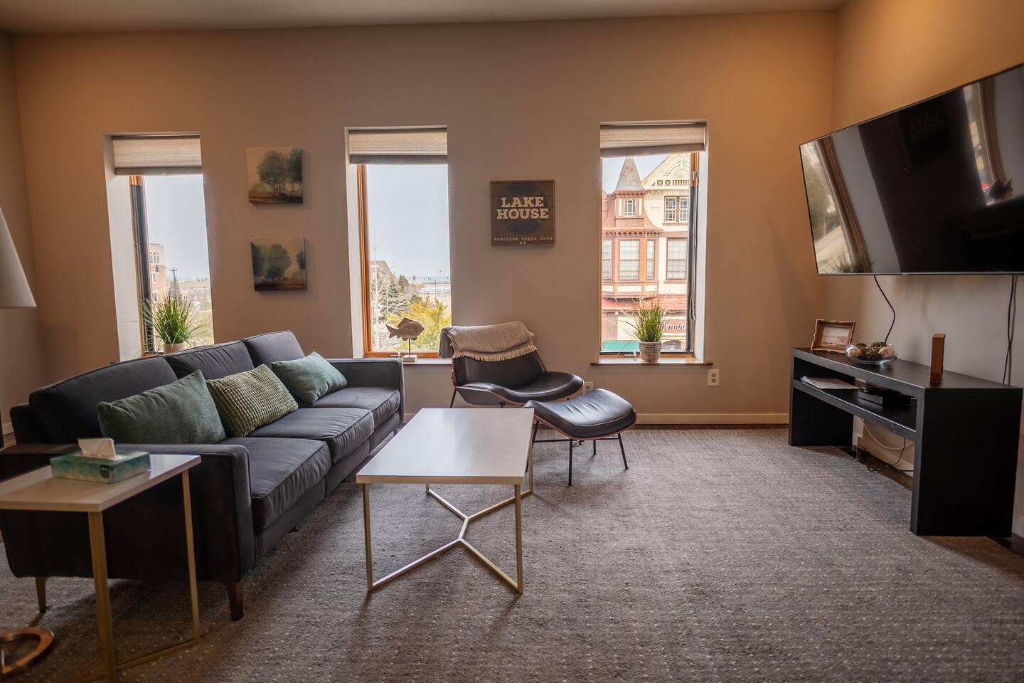 Belle City Lofts Unit 1