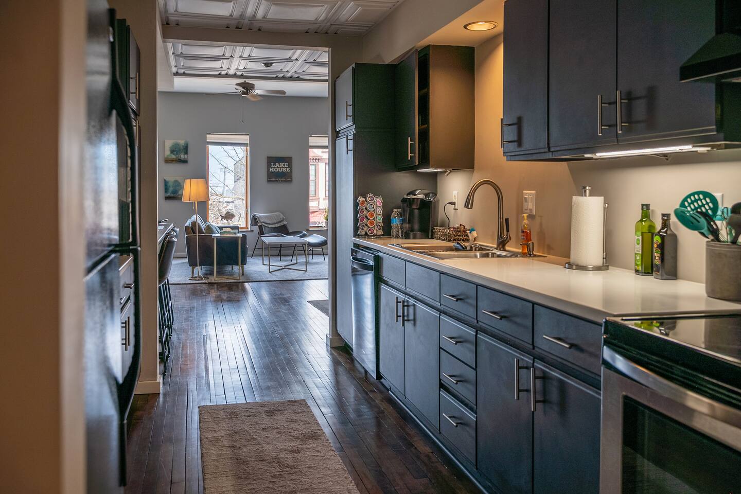 Belle City Lofts Unit 1