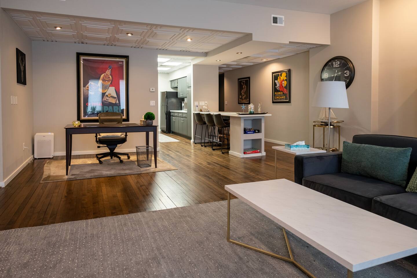 Belle City Lofts Unit 1