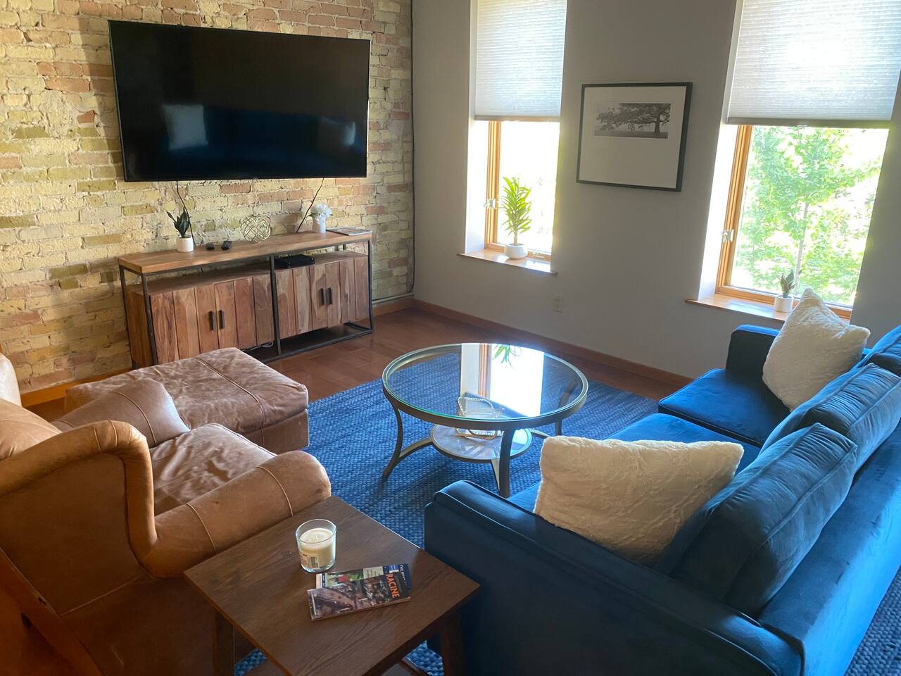 Belle City Lofts Unit 2