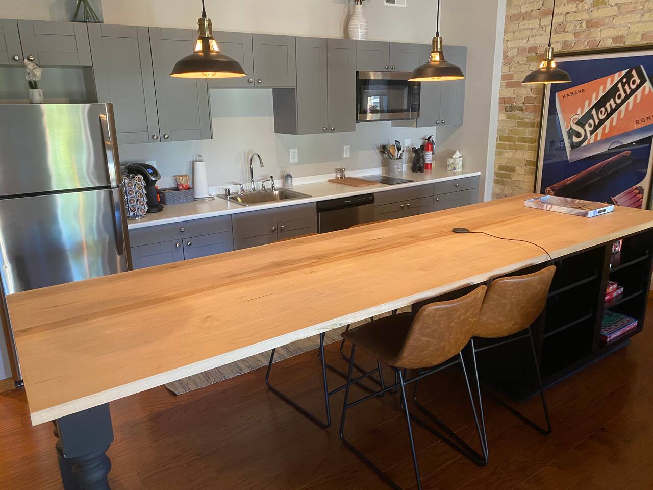 Belle City Lofts Unit 2