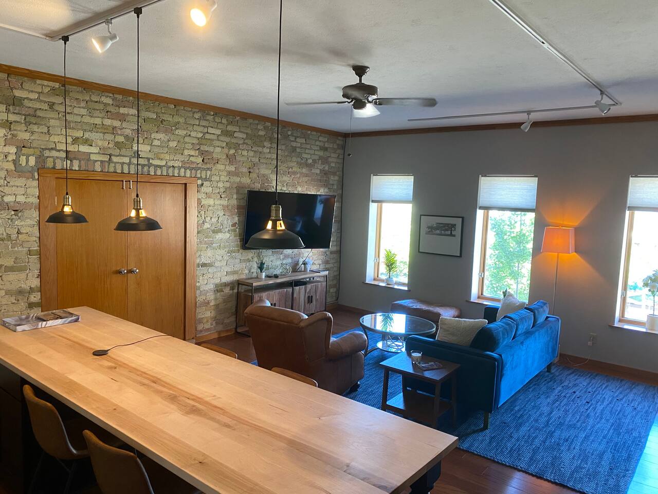 Belle City Lofts Unit 2 — Racine — vacation rental