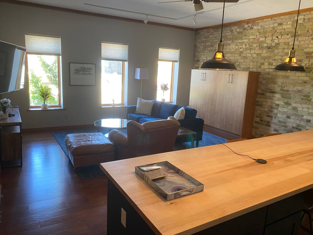 Belle City Lofts Unit 2