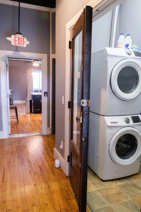 Trendy Loft in Historic Downtown Newark