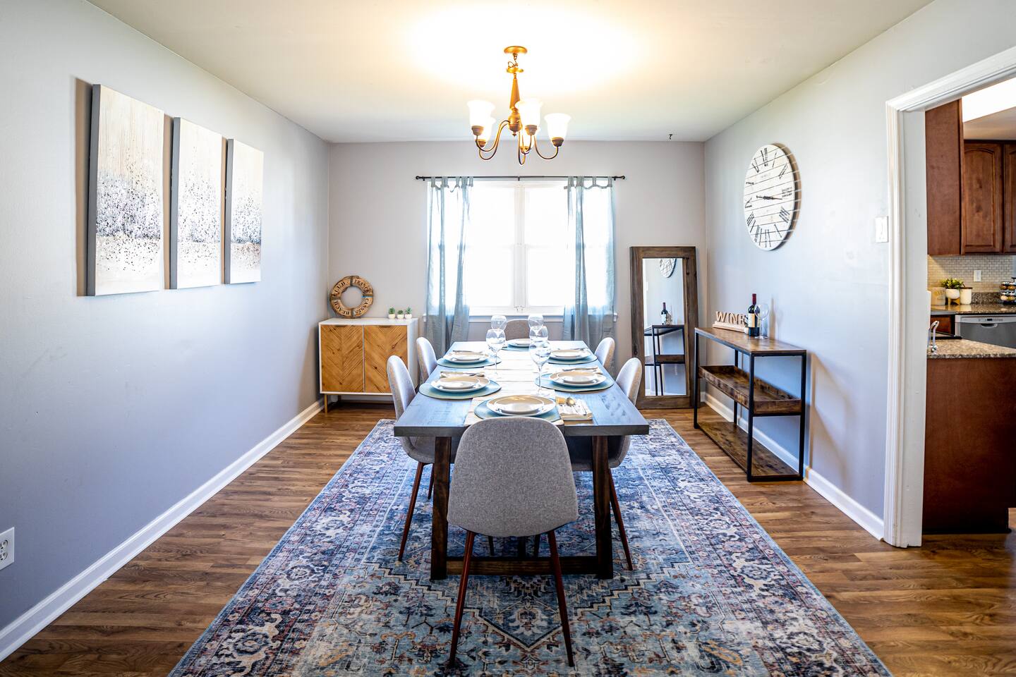 Family Retreat Crib Minutes to Beach & Town — Virginia Beach — vacation rental