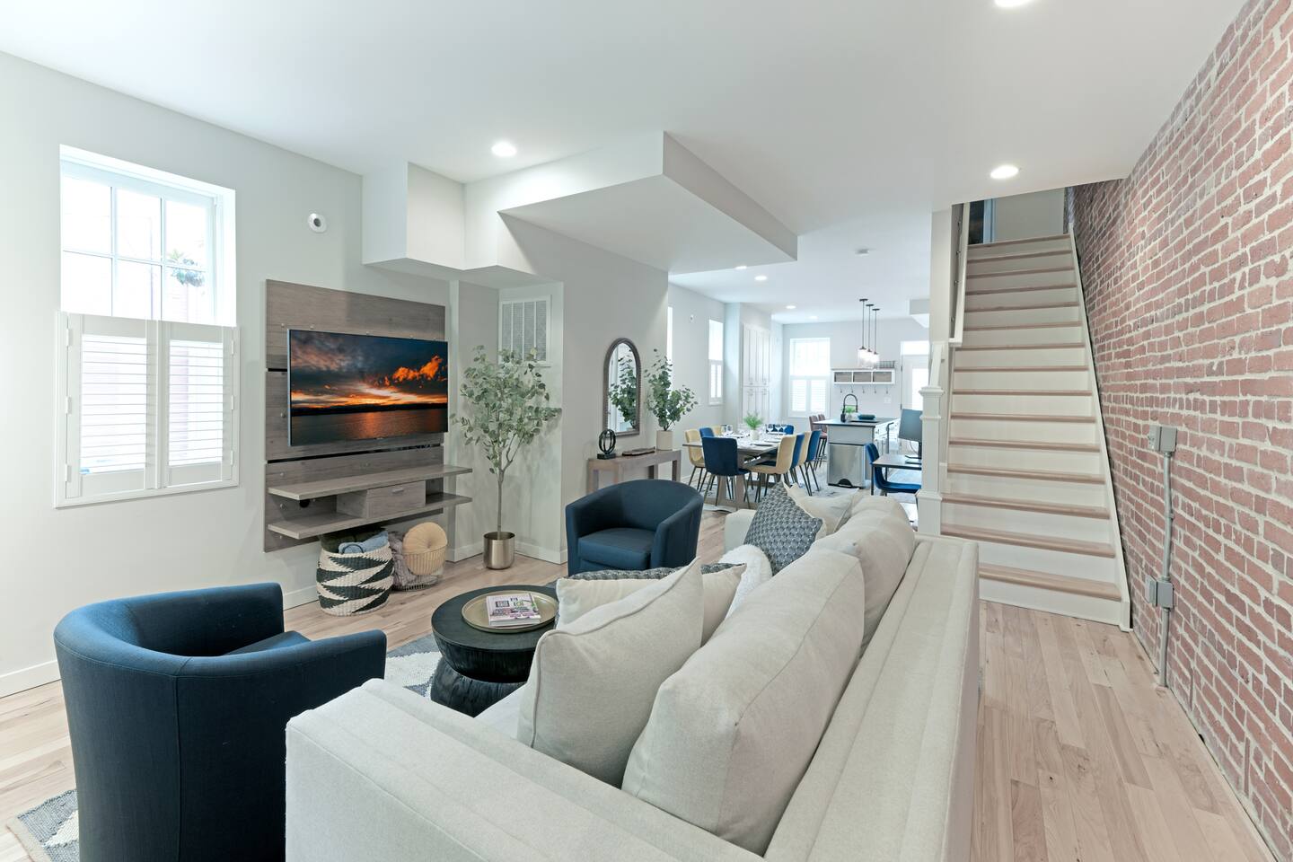 Upscale Old Town Retreat | Walk to King St Metro — Alexandria — vacation rental