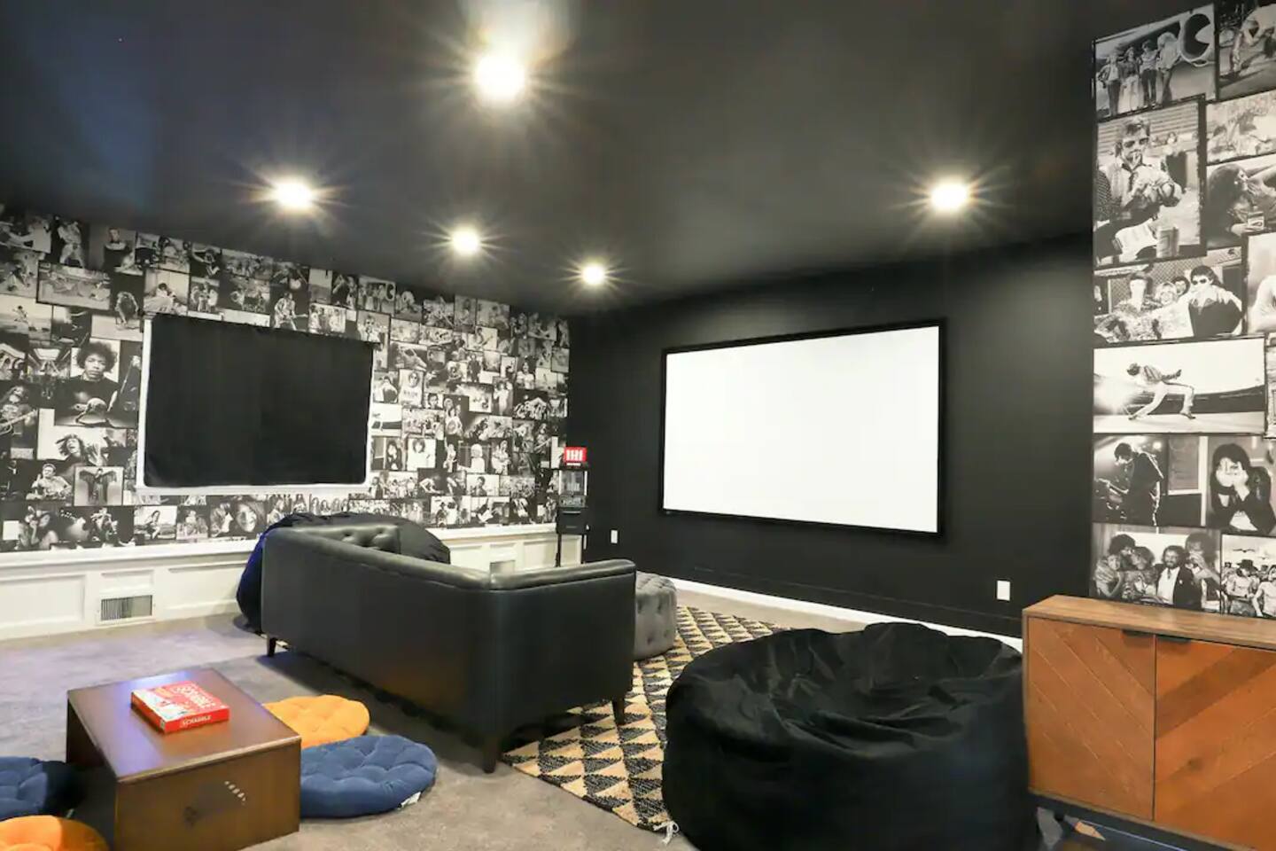 Saugerties Getaway | Hot Tub, Theater, & Fire Pit