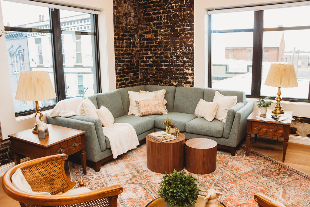 The Alexander Hotel -The Eleanor Suite - 2BR/2Bath — Leitchfield — vacation rental