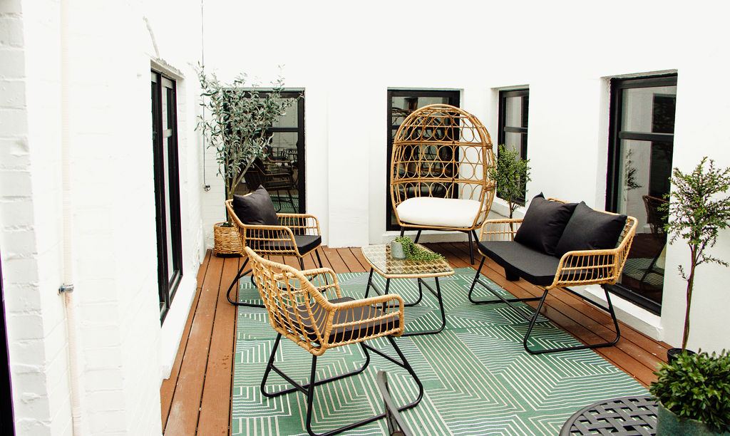 The Alexander Hotel-The Jackson Suite- Studio