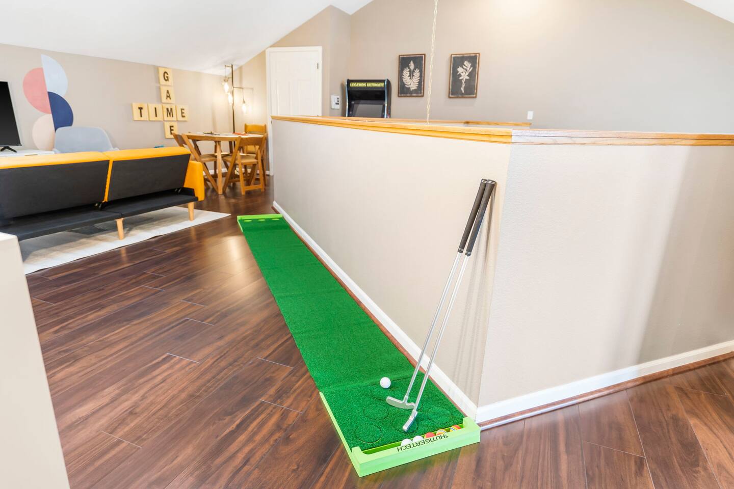 Indoor Pool, Hot tub, Pickleball, Golf, Fishing