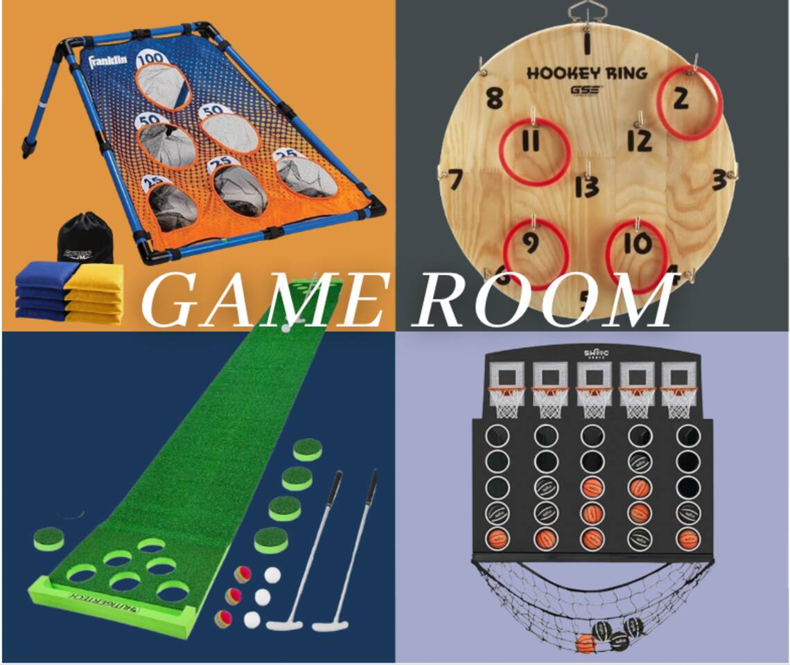 Indoor Pool, Hot tub, Pickleball, Golf, Fishing