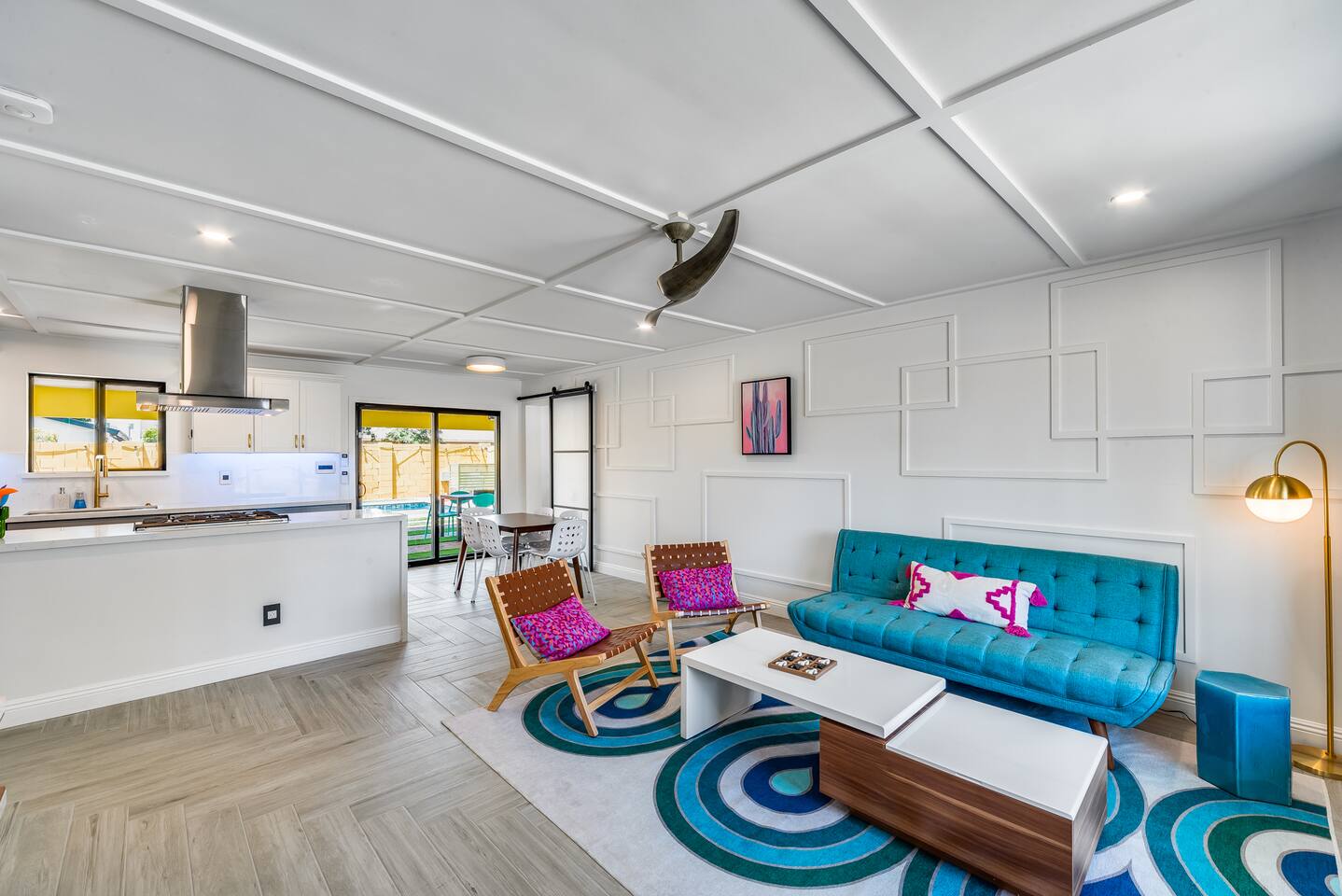 Mads’ Saguaro - 3BR Pool Heating Option Available!