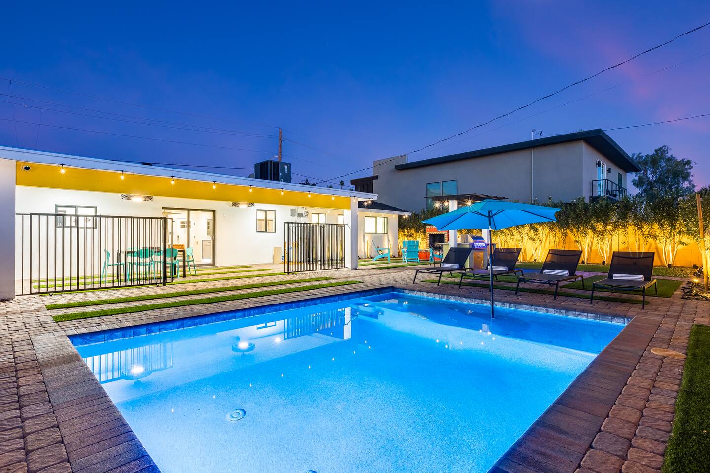Mads’ Saguaro - 3BR Pool Heating Option Available!