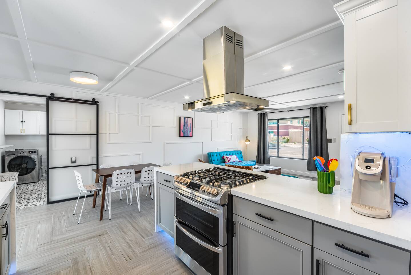 Mads’ Saguaro - 3BR Pool Heating Option Available!