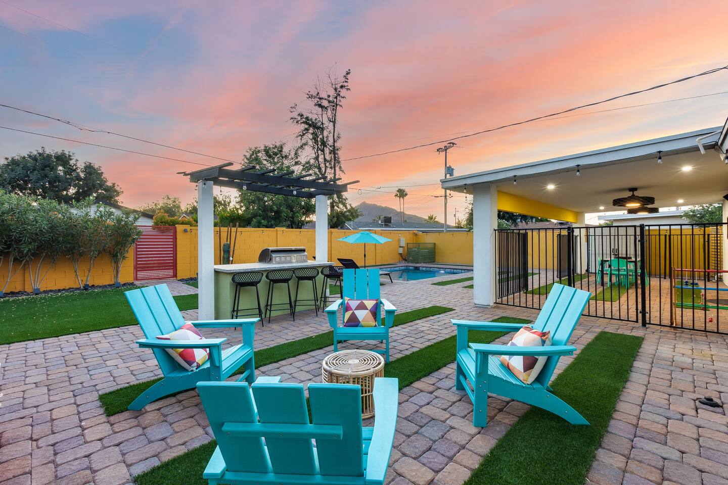 Mads’ Saguaro - 3BR Pool Heating Option Available!