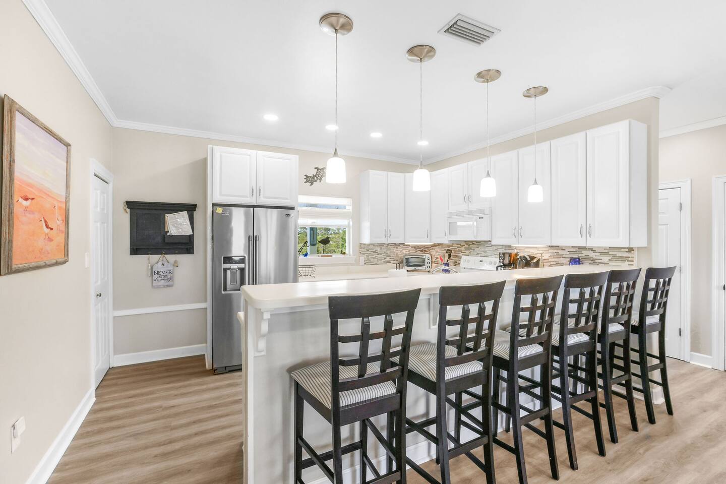 Large Family Ft Morgan Home - Sleeps 15