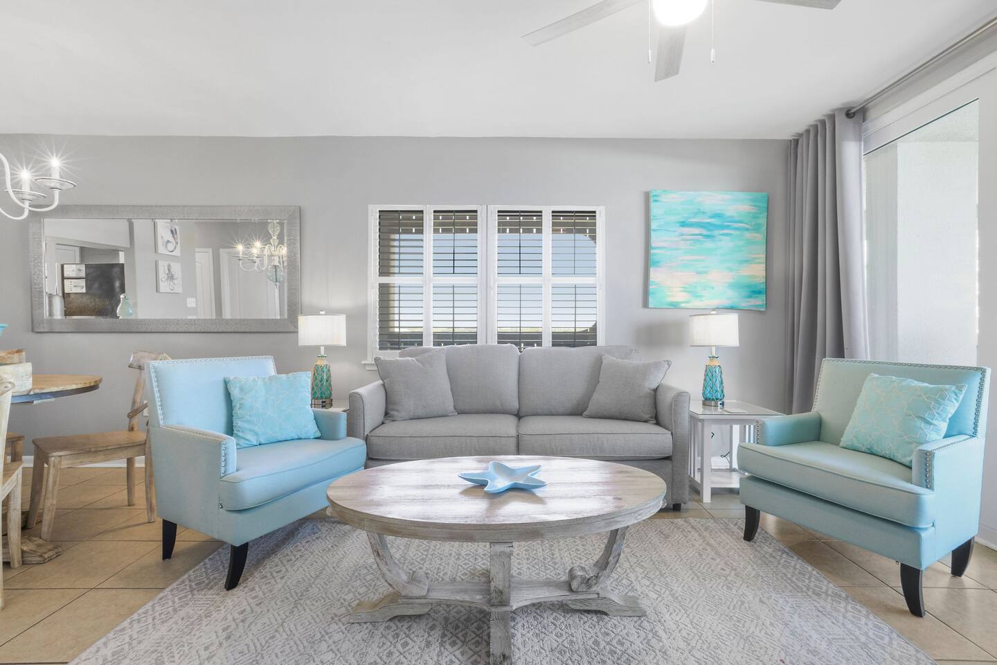 New! Beachfront - Gulf View - 2 Pools - BBQ!