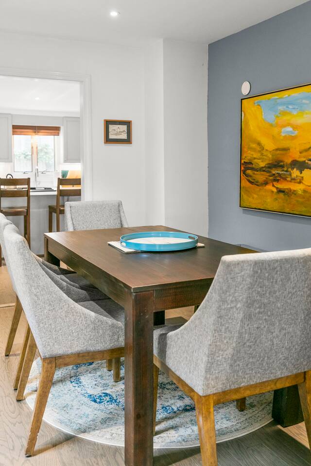 Dog-Friendly West End Home + Parking - Sleeps 6