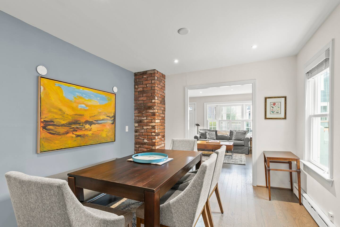 Dog-Friendly West End Home + Parking - Sleeps 6