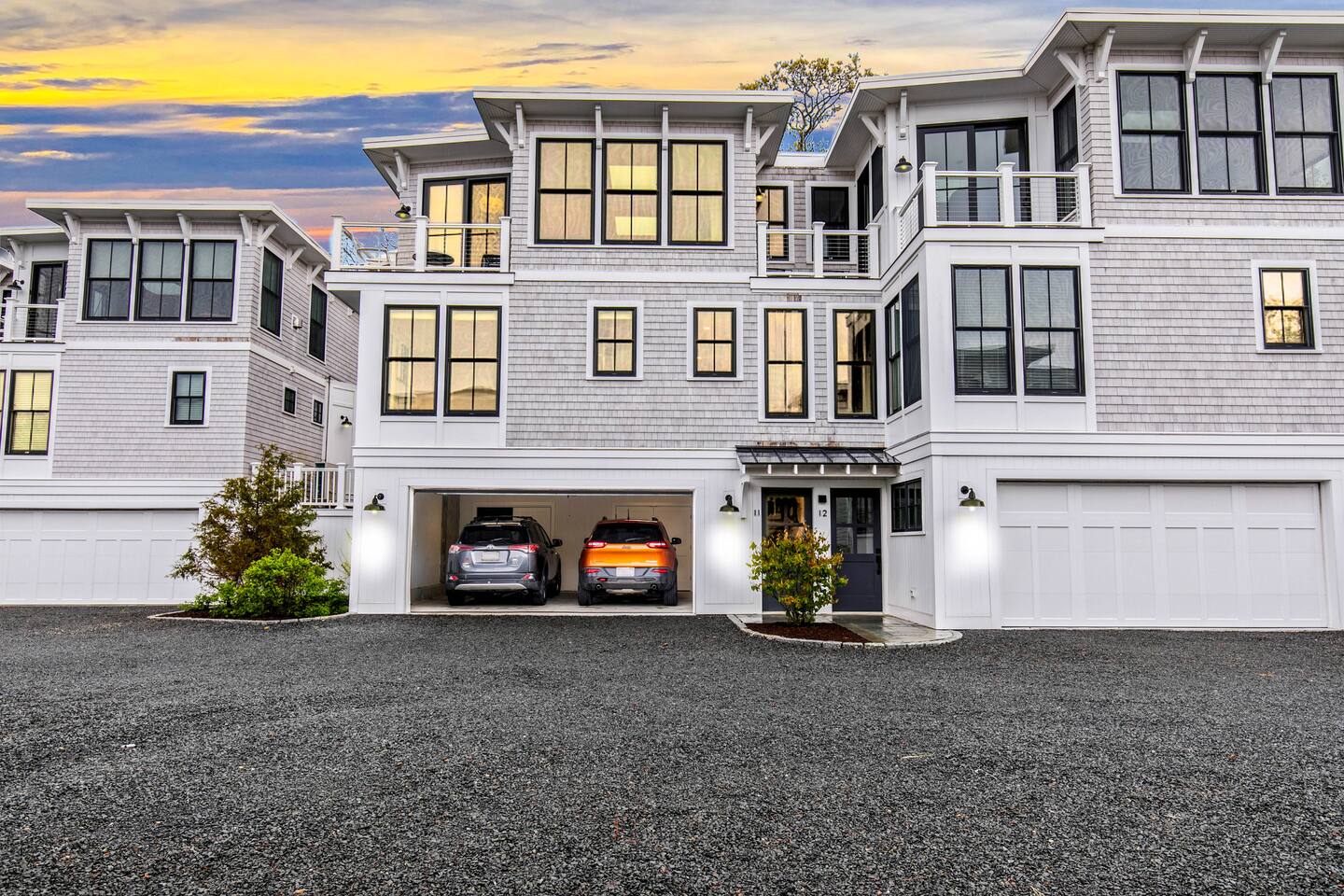 Modern East End 2-BR Home - Steps from the Beach