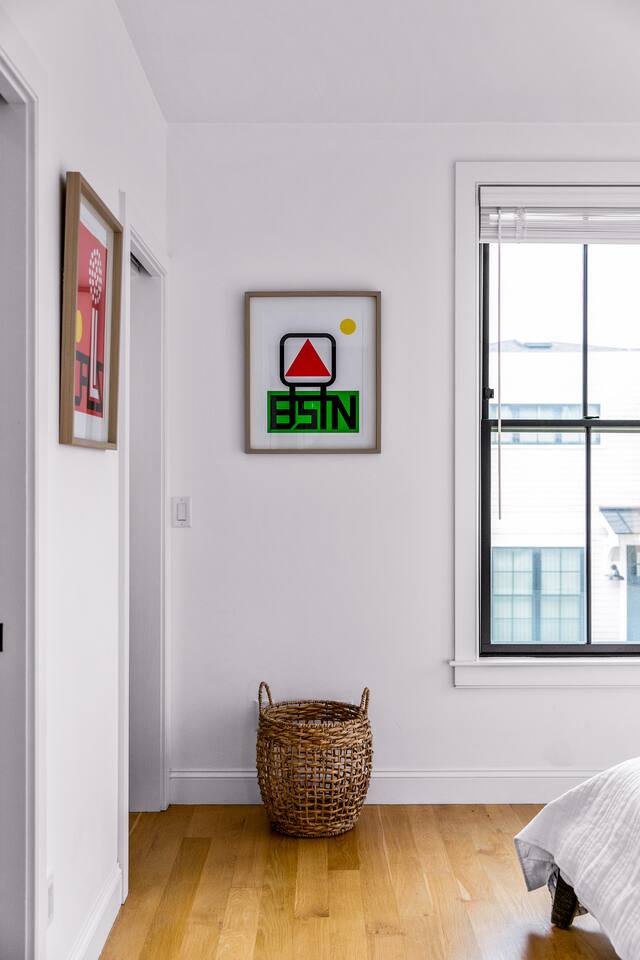 Modern East End 2-BR Home - Steps from the Beach