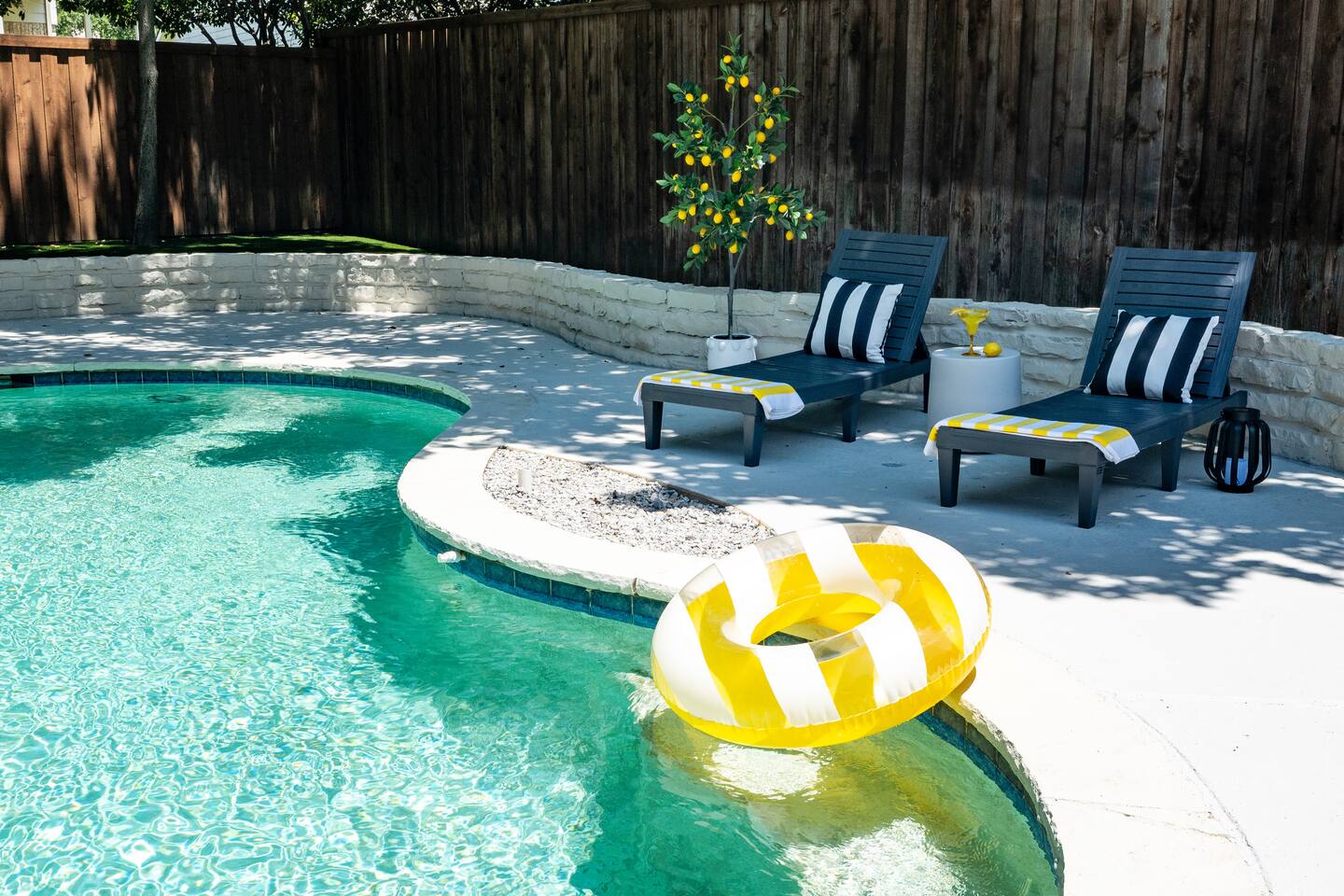 *NEW* King Bed Citrus Serene on Flower Mound