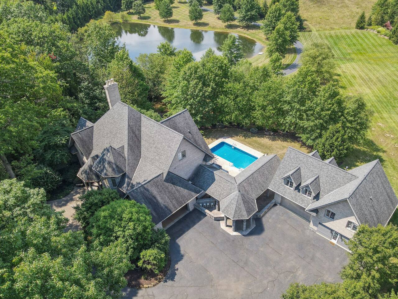 The Estate House-Timeless Elegance at 1885 Farms