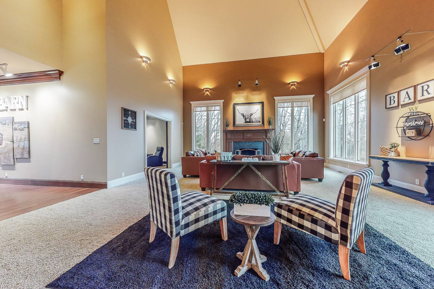 The Estate House-Timeless Elegance at 1885 Farms