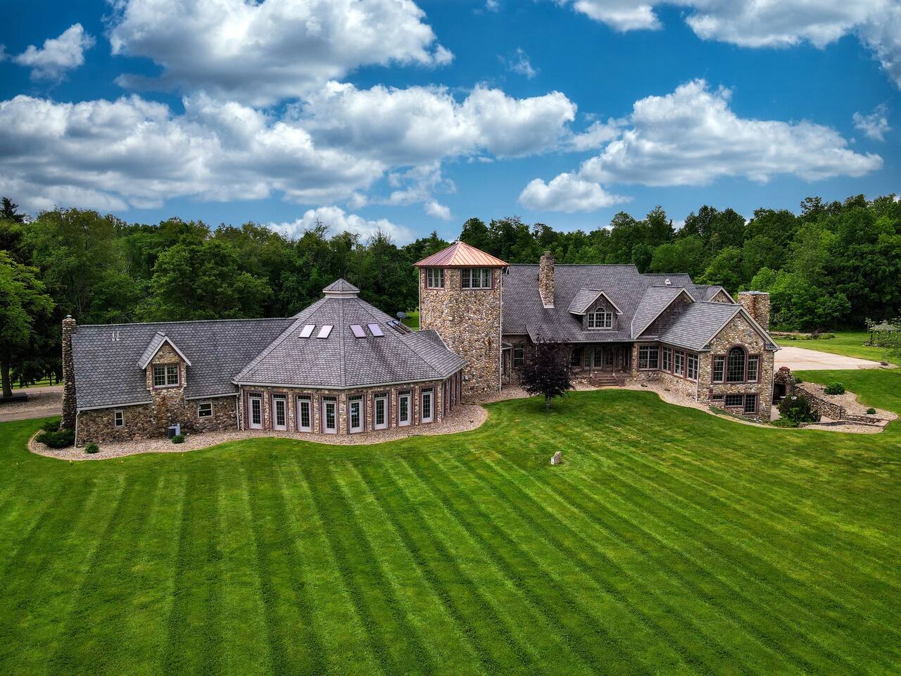 Grace and Grandeur-The Stables Estate