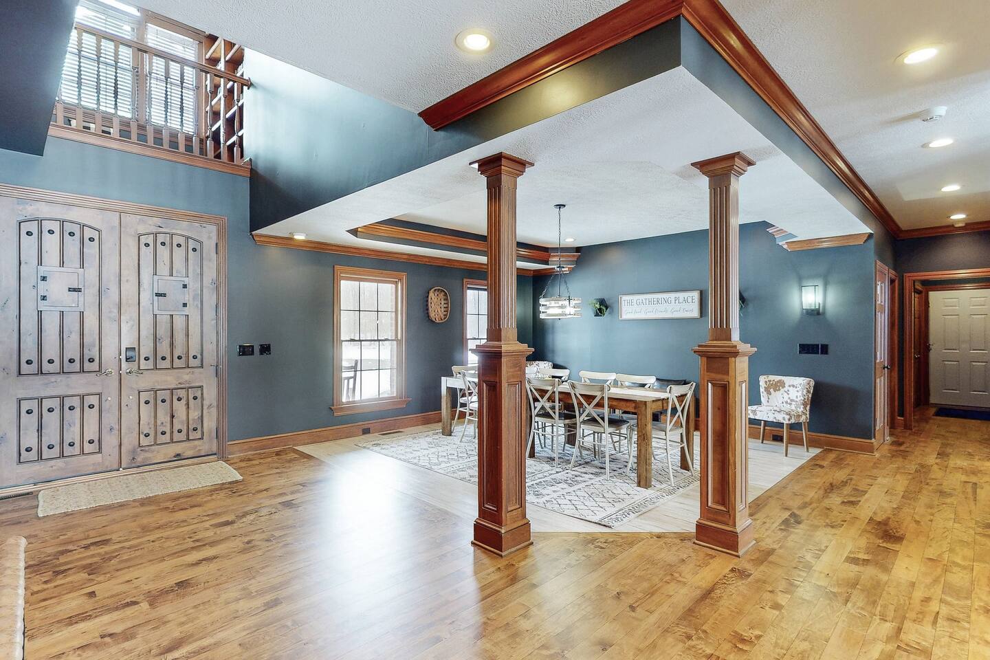 Grace and Grandeur-The Stables Estate