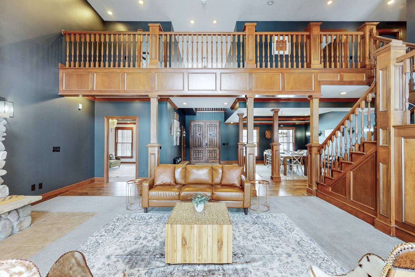 Grace and Grandeur-The Stables Estate