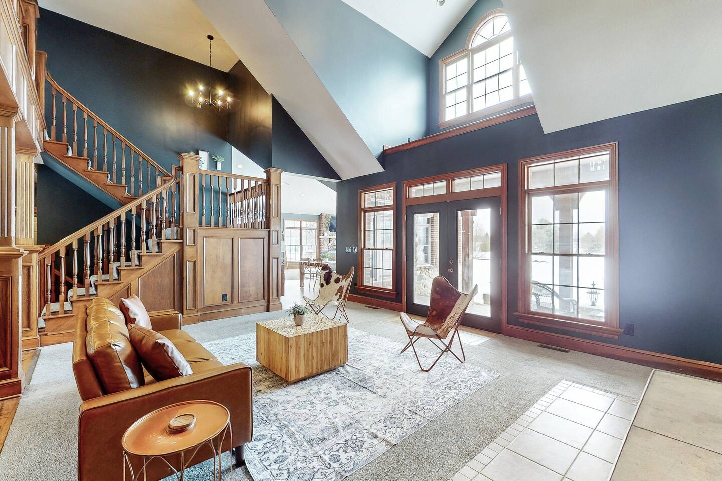 Grace and Grandeur-The Stables Estate