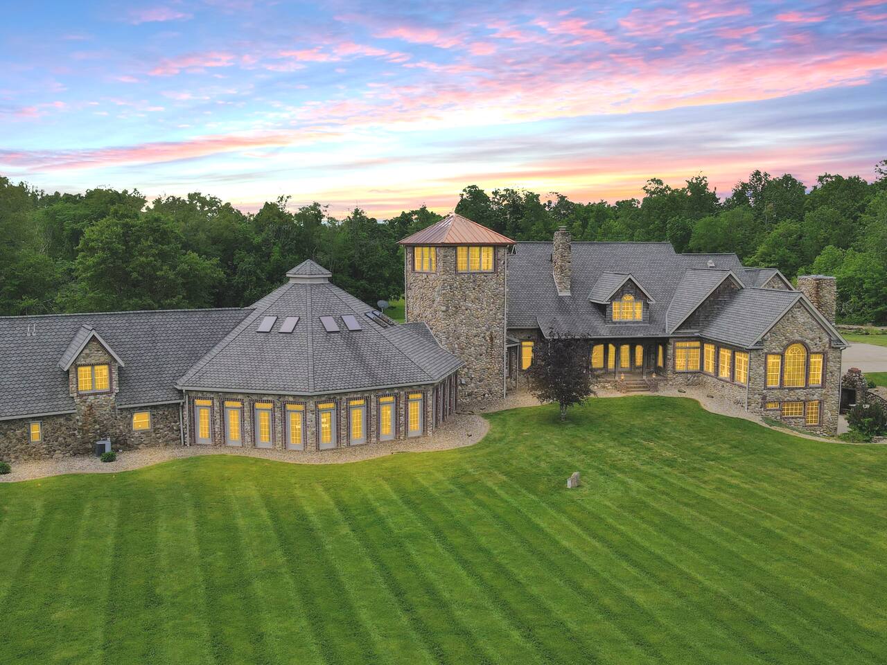 Grace and Grandeur-The Stables Estate