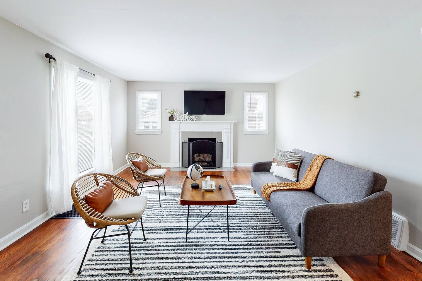Football Hall of Fame Hideaway-Cozy and Convenient — Canton — vacation rental