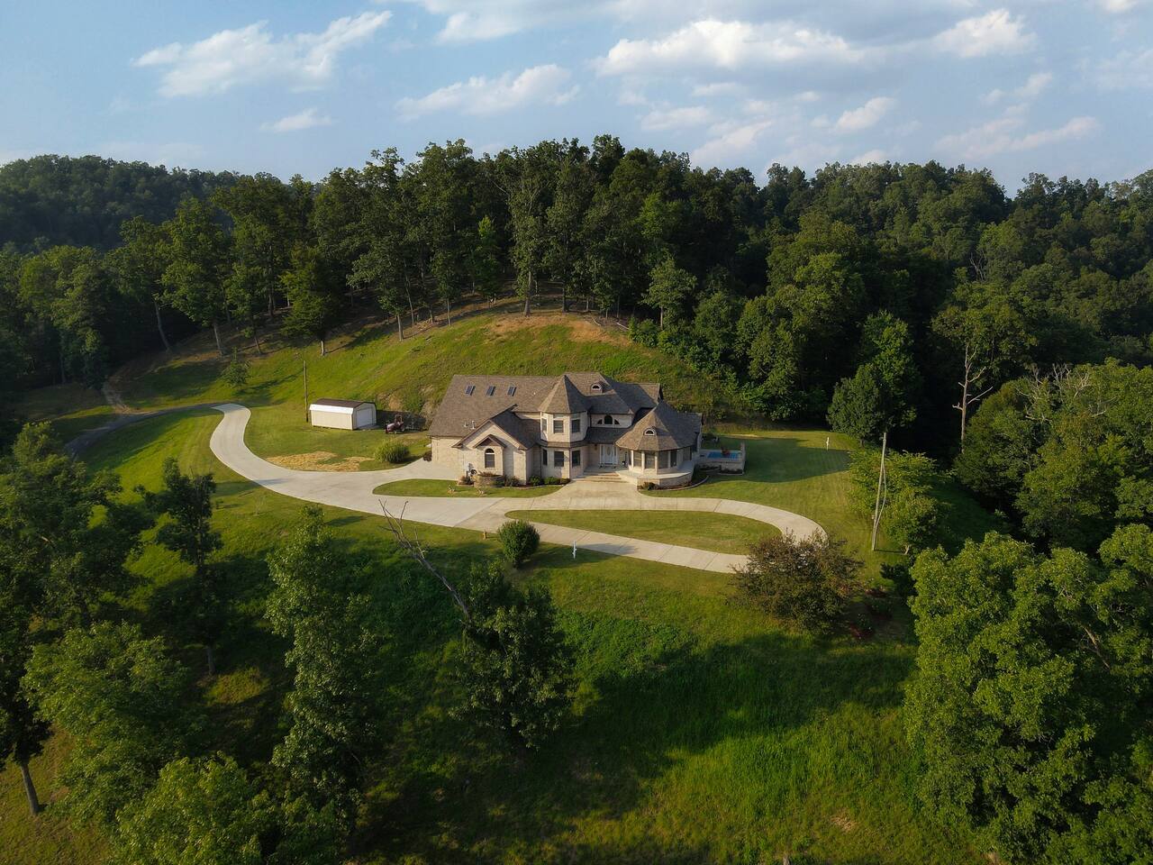 Hidden Acres Escape-A Bluegrass Retreat — Blaine — vacation rental