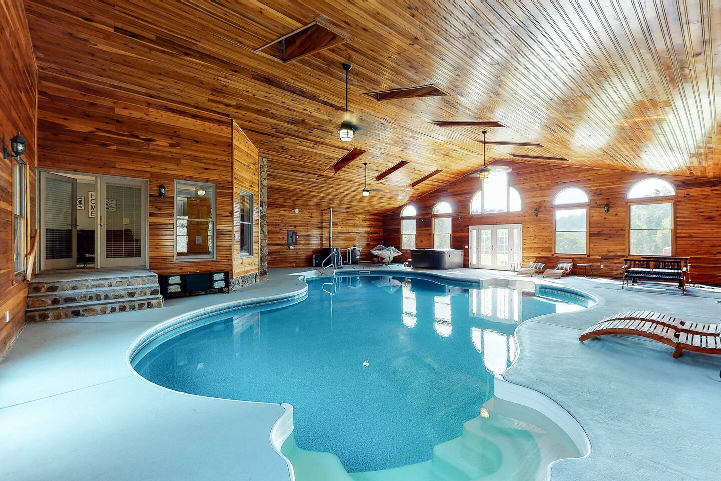 Hidden Acres Escape-A Bluegrass Retreat